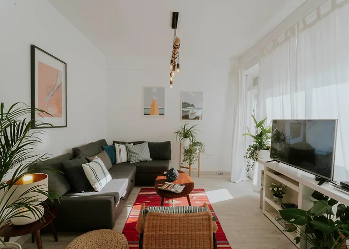 54 - Mar De Lejlighed Peniche